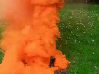 Дымовая граната